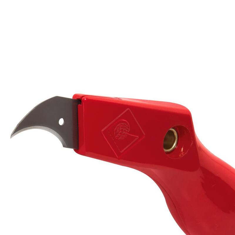 ROBERTS Big Fatso Multipurpose Utility Knife with Quick Blade Change - 10-218F