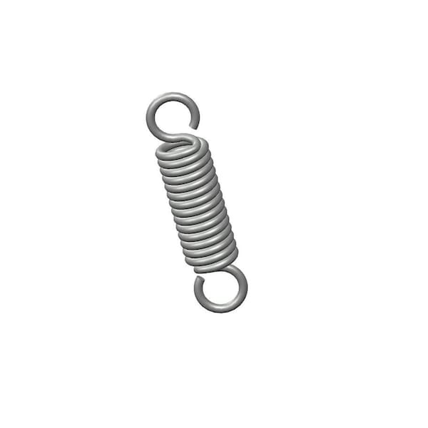 Approved Vendor Extension Spring, O= .120, L= .50, W= .020 - G609965035