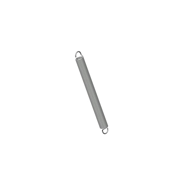 Approved Vendor Extension Spring, O=1.062, L=12.00, W=.135 C-307 R - G609960207