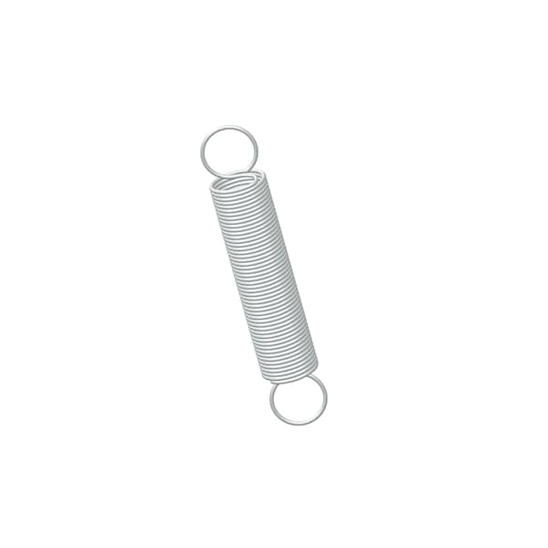 Approved Vendor Extension Spring, O= .359, L= 2.00, W= .026 - G309963904