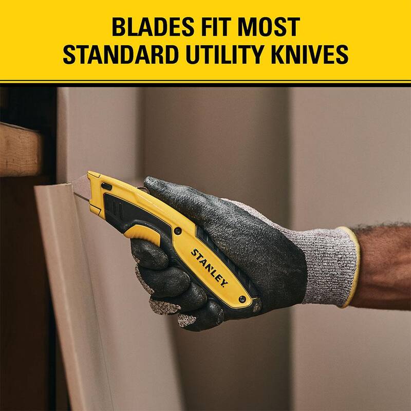 Stanley Heavy-Duty Blades (5-Pack) - 11-921