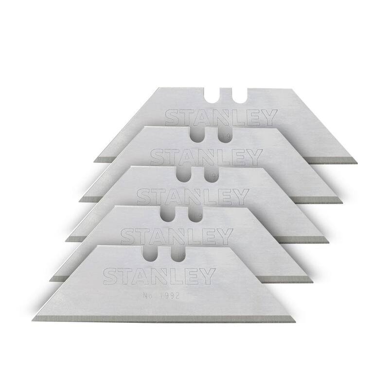 Stanley Heavy-Duty Blades (5-Pack) - 11-921