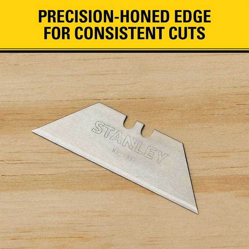 Stanley Heavy-Duty Blades (5-Pack) - 11-921