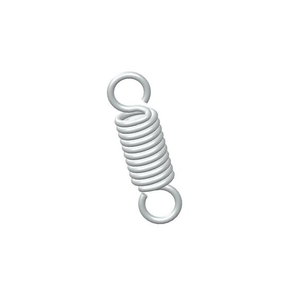 Approved Vendor Extension Spring, O= .180, L= .63, W= .029 - G609969842