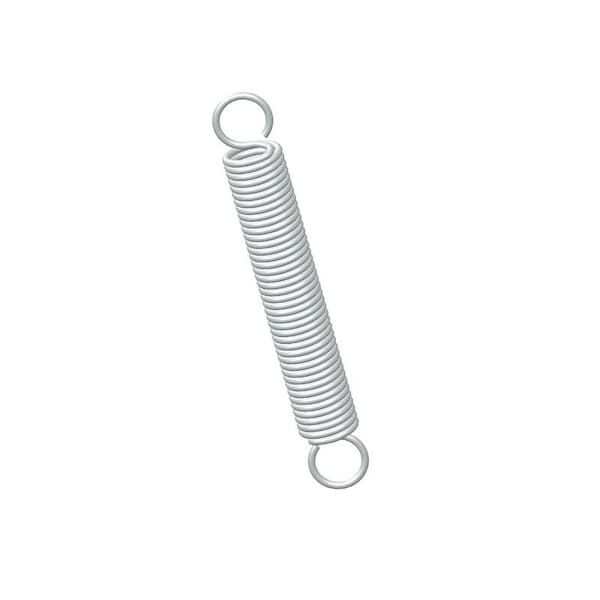 Approved Vendor Extension Spring, O= .180, L= 1.25, W= .022 - G309968893