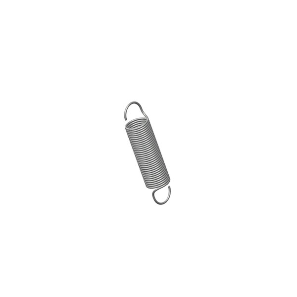Approved Vendor Extension Spring, O= .234, L= 1.09, W= .020 R - G509964060