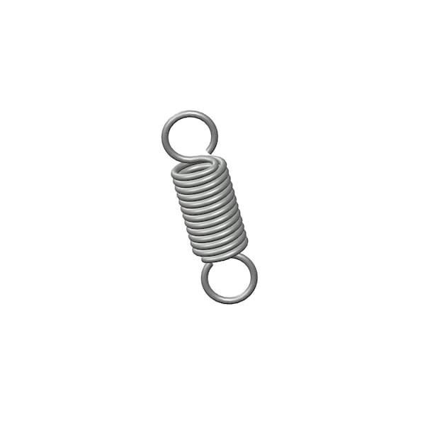 Approved Vendor Extension Spring, O= .500, L= 1.75, W= .063 R - G609965950