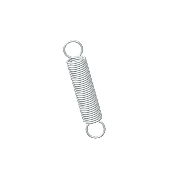 Approved Vendor Extension Spring, O= .312, L= 1.63, W=.032R Hdsc-52 - G409975210