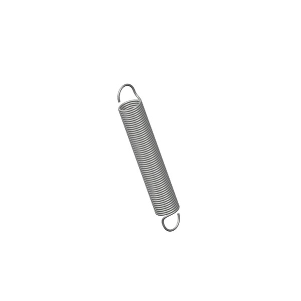 Approved Vendor Extension Spring, O= .156, L= 1.06, W= .014 - G409963392
