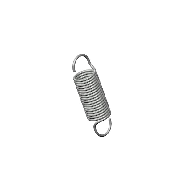 Approved Vendor Extension Spring, O= .391, L= 1.50, W= .041 - G609971463