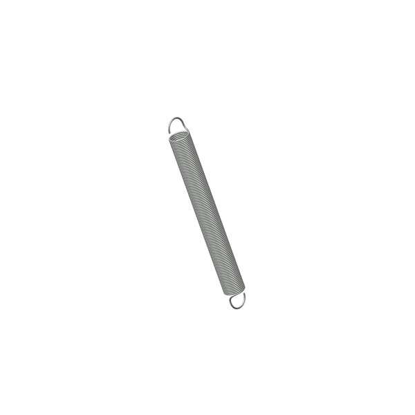 Approved Vendor Extension Spring, O= .188, L= 1.88, W= .015 - G609962706