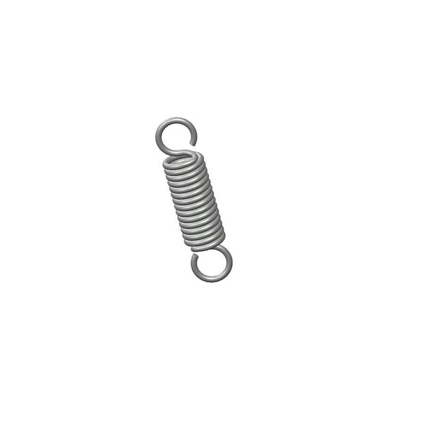 Approved Vendor Extension Spring, O= .094, L= .38, W= .014 - G909963816