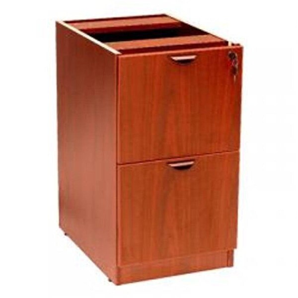Norstar 16 X 22 X 28.5 In. Vertical File - File Mocha - N176-MOC