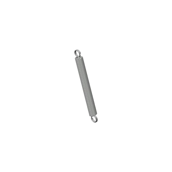 Approved Vendor Extension Spring, O=1.250, L=12.00, W=.162 Hdc-343 - G709960725