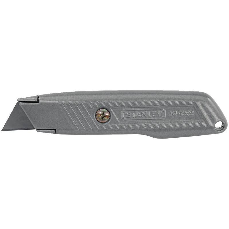 Stanley Fixed-Blade Utility Knife - 10-299