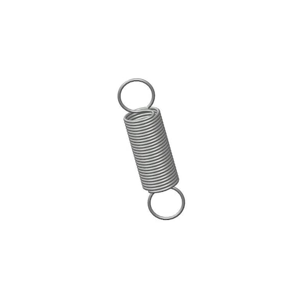 Approved Vendor Extension Spring, O= .500, L= 2.00, W= .041 - G709971417