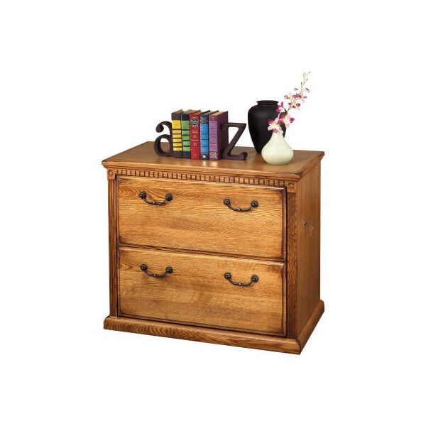 Martin Furniture Martin Furniture 2 Dowry Lateral - Wheat - HO450/W