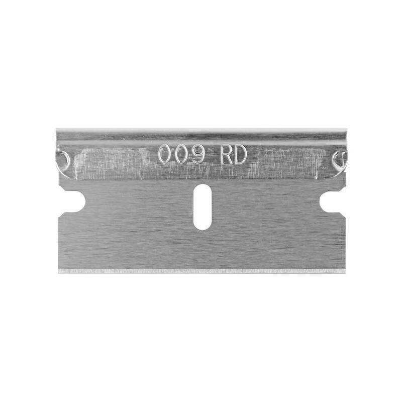 Husky Single Edge Blades (25-Piece) - 84-0144-0000