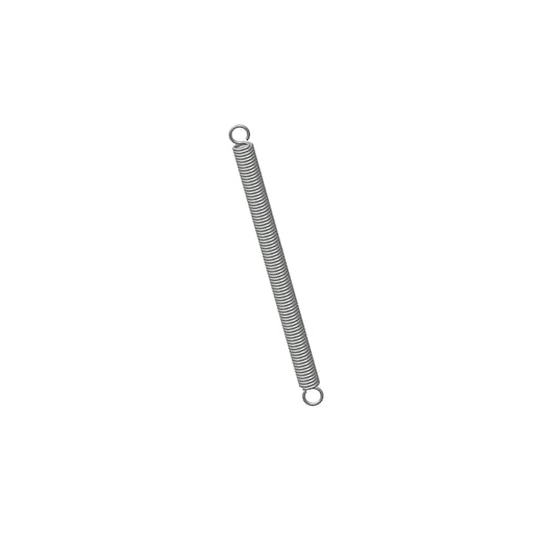 Approved Vendor Extension Spring, O= .500, L= 7.13, W= .074 R - G609963796