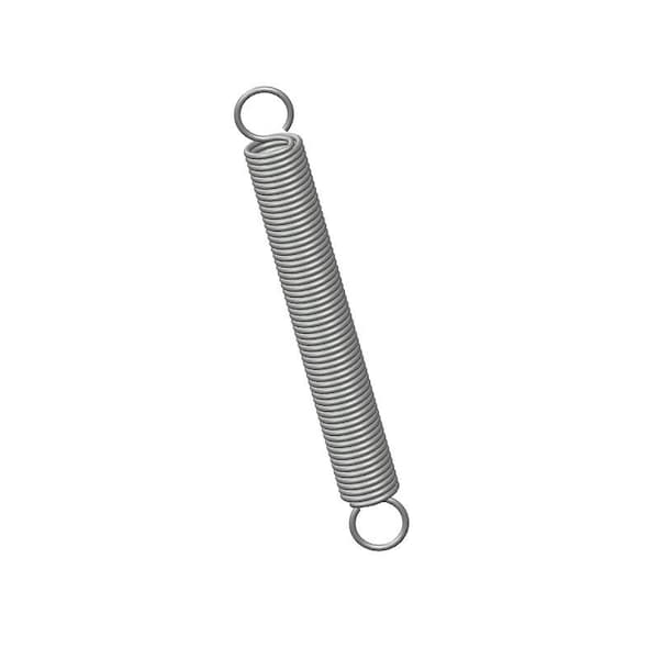 Approved Vendor Extension Spring, O= .180, L= 1.50, W= .020 - G309968565