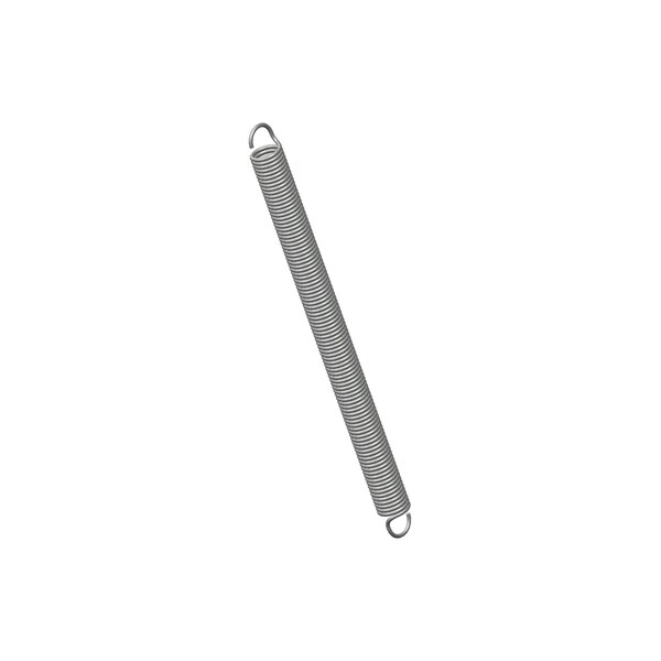 Approved Vendor Extension Spring, O= .281, L= 3.94, W= .035 R - G309968374