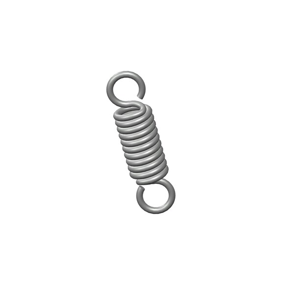 Approved Vendor Extension Spring, O= .240, L= .88, W= .042 - G909961607