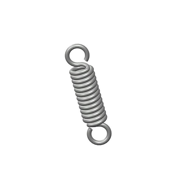 Approved Vendor Extension Spring, O= .300, L= 1.25, W= .055 - G809963763