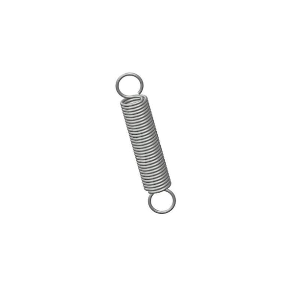 Approved Vendor Extension Spring, O= .420, L= 2.25, W= .046 - G909970654