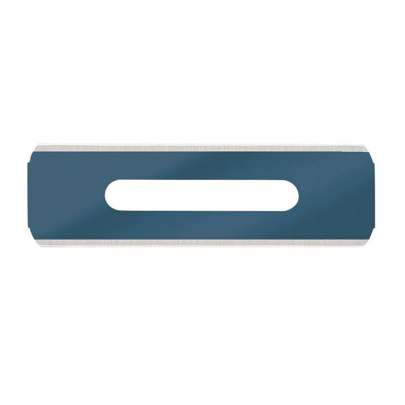 Personna Slotted Round Corner Carpet Blades (100-Pack) - 61-0417-0000