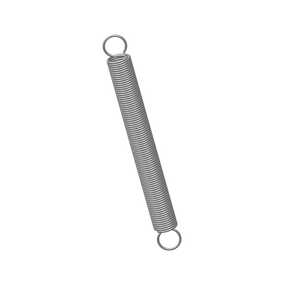 Approved Vendor Extension Spring, O= .156, L= 1.50, W= .014 R - G409971922