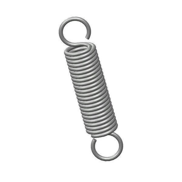 Approved Vendor Extension Spring, O= .094, L= .44, W= .012 R - G309959754