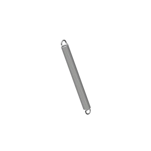 Approved Vendor Extension Spring, O= .375, L= 4.25, W=.062 C-291 R - G509970696