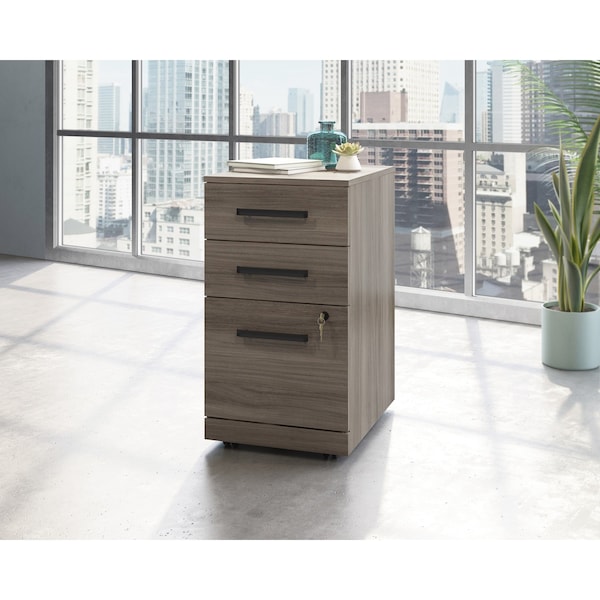Officeworks By Sauder Affirm 3 Drawer Mobile File He Ua - 427873