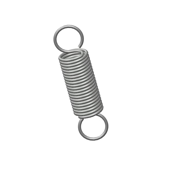 Approved Vendor Extension Spring, O= .188, L= .75, W= .019 R - G809960335