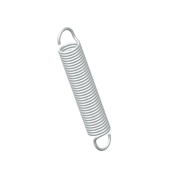 Approved Vendor Extension Spring, O= .125, L= .75, W= .015 - G709975125