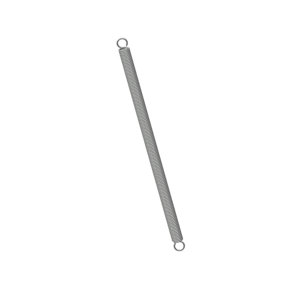 Approved Vendor Extension Spring, O= .188, L= 3.88, W= .025 R - G709968417
