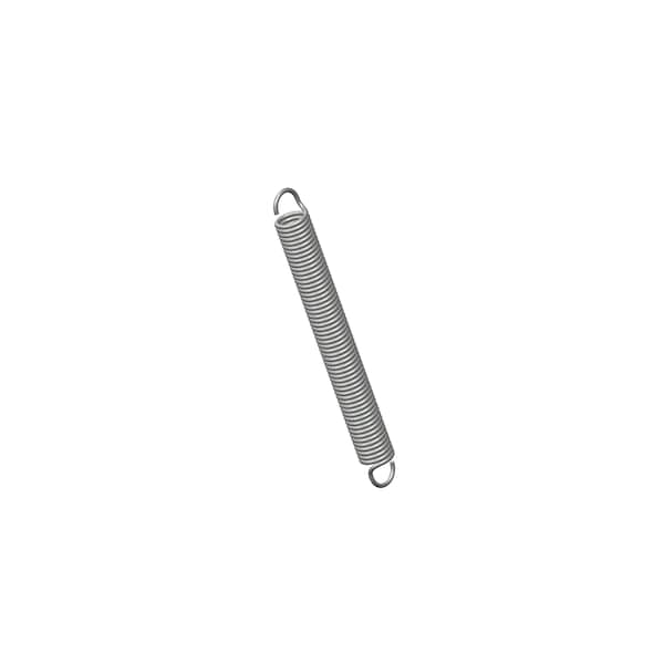 Approved Vendor Extension Spring, O=1.000, L= 9.50, W= .135 R - G909970920