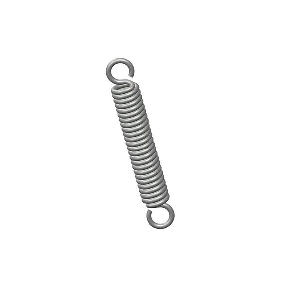 Approved Vendor Extension Spring, O= .120, L= .75, W= .022 - G709966093
