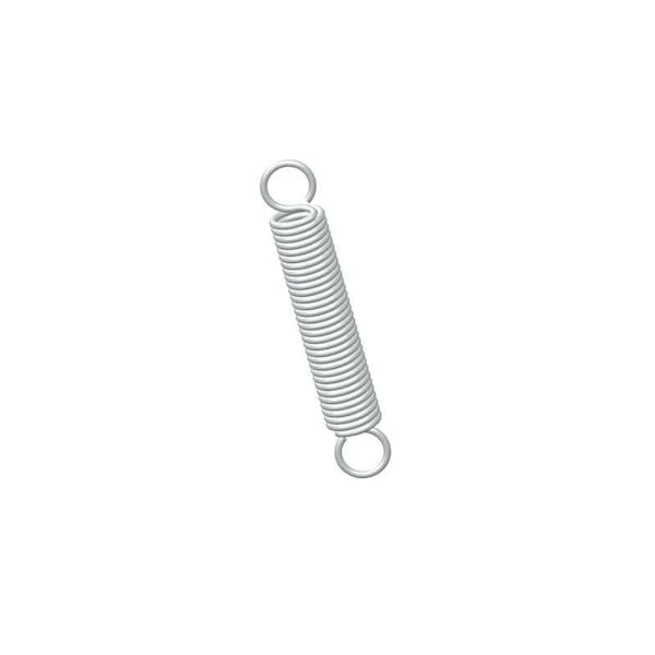 Approved Vendor Extension Spring, O= .420, L= 2.50, W= .055 - G709970670