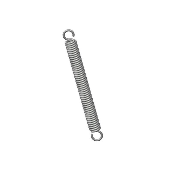 Approved Vendor Extension Spring, O= .063, L= .63, W= .011 - G509962868