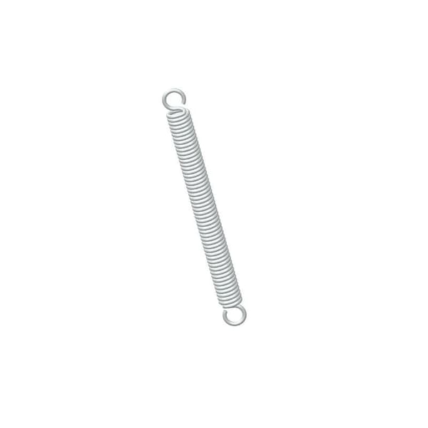 Approved Vendor Extension Spring, O= .094, L= 1.00, W= .016 - G809964784