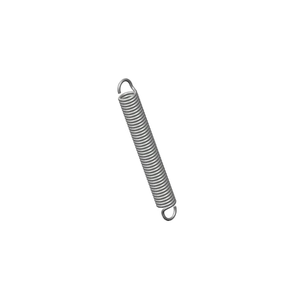 Approved Vendor Extension Spring, O= .500, L= 4.00, W= .075 R - G409961664