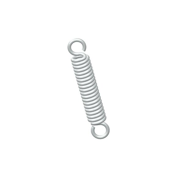 Approved Vendor Extension Spring, O= .180, L= 1.00, W= .034 - G709970991