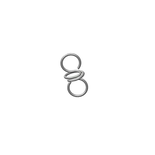 Approved Vendor Extension Spring, O= .240, L= .50, W= .026 - G509972140