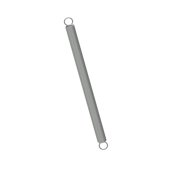 Approved Vendor Extension Spring, O= .156, L= 2.50, W= .014 R - G609972156