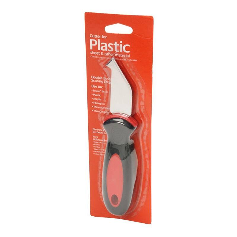 Unbranded Utility Knife Plastic Sheet Cutting Tool - GE-41