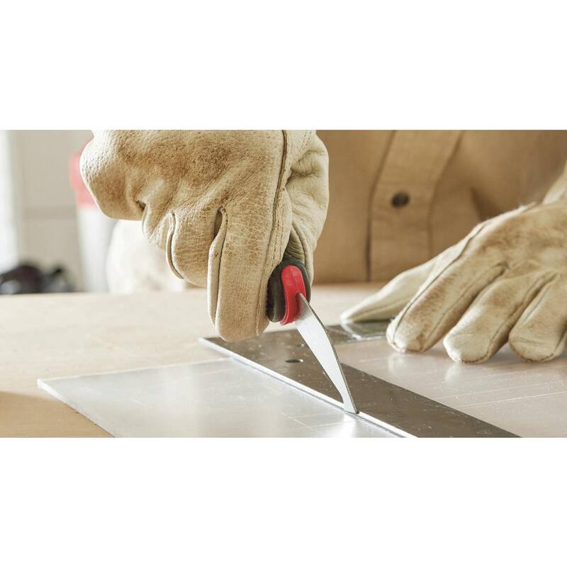 Unbranded Utility Knife Plastic Sheet Cutting Tool - GE-41