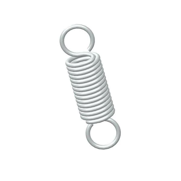 Approved Vendor Extension Spring, O= .750, L= 2.75, W= .095 - G809964005