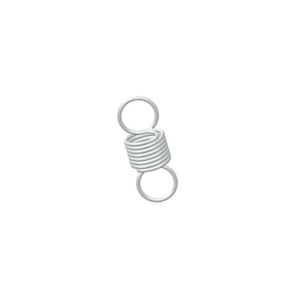 Approved Vendor Extension Spring, O= .240, L= .63, W= .022 - G509971266