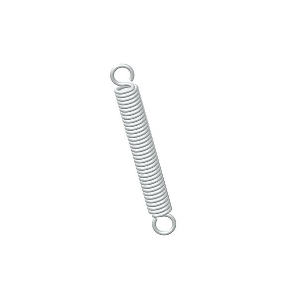 Approved Vendor Extension Spring, O= .300, L= 2.25, W= .049 - G709963030